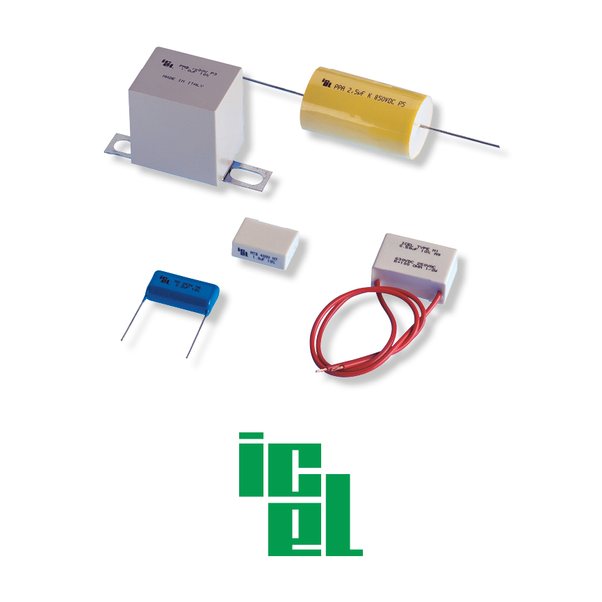 Condensateurs Film PCB